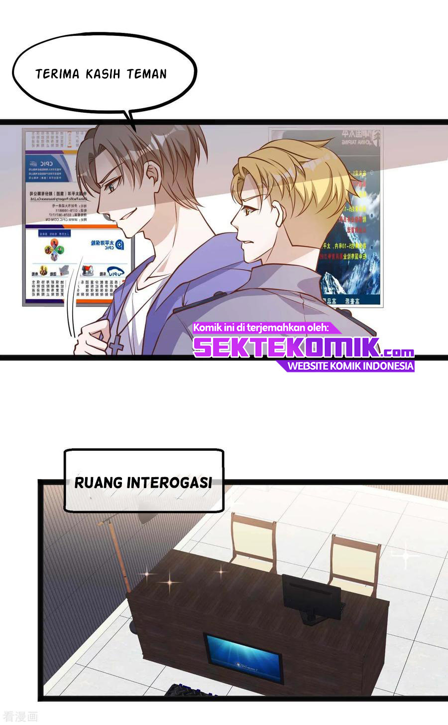 God Fisherman Chapter 116 Gambar 13